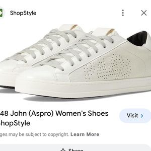 P448 John Sneaker New size 38